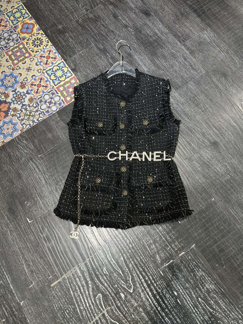 Chanel Vest